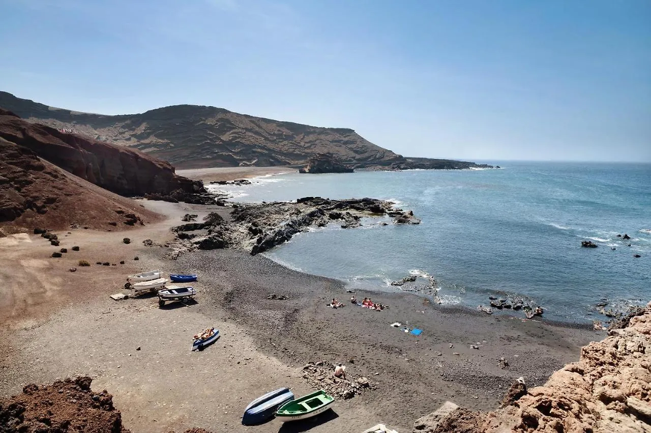 Casa Marion Βίλα El Golfo Ισπανία