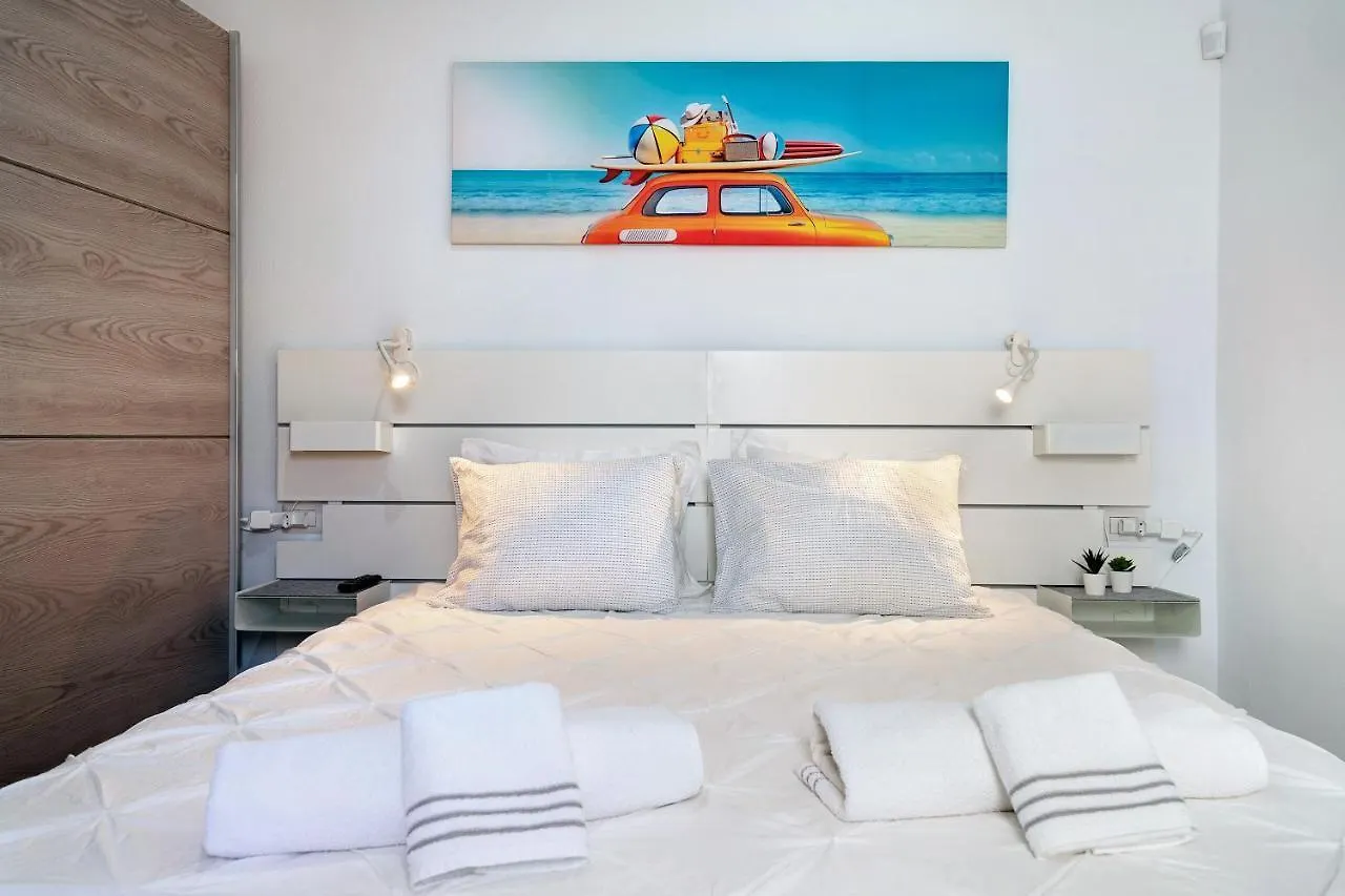 Σπίτι διακοπών Casa Marion Βίλα El Golfo
