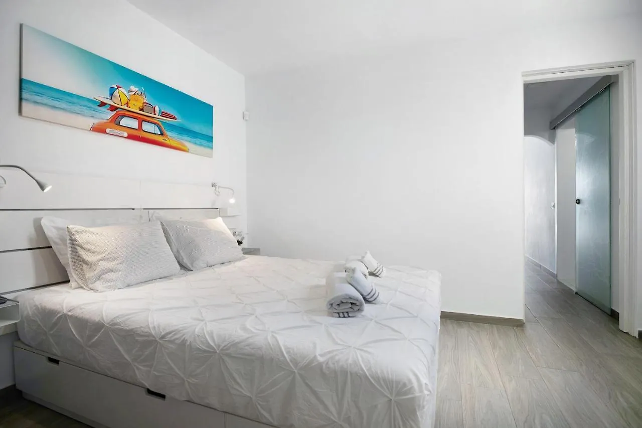 Casa Marion Βίλα El Golfo Ισπανία