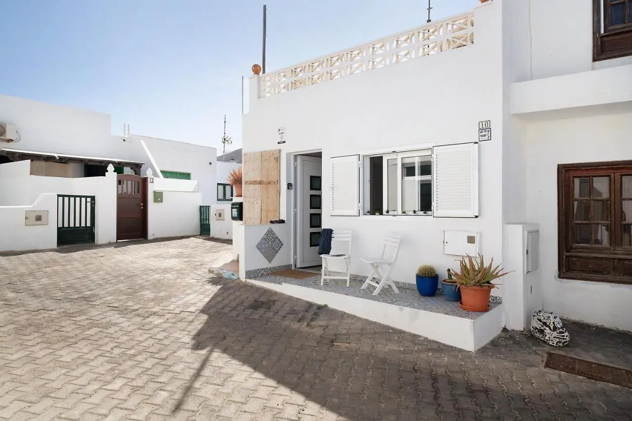 Casa Marion Βίλα El Golfo